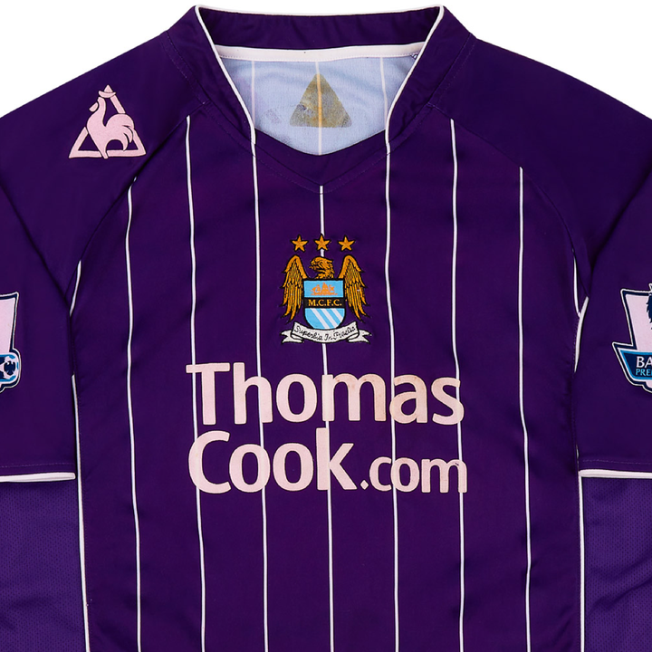 2007-08 Manchester City FC Auswärts