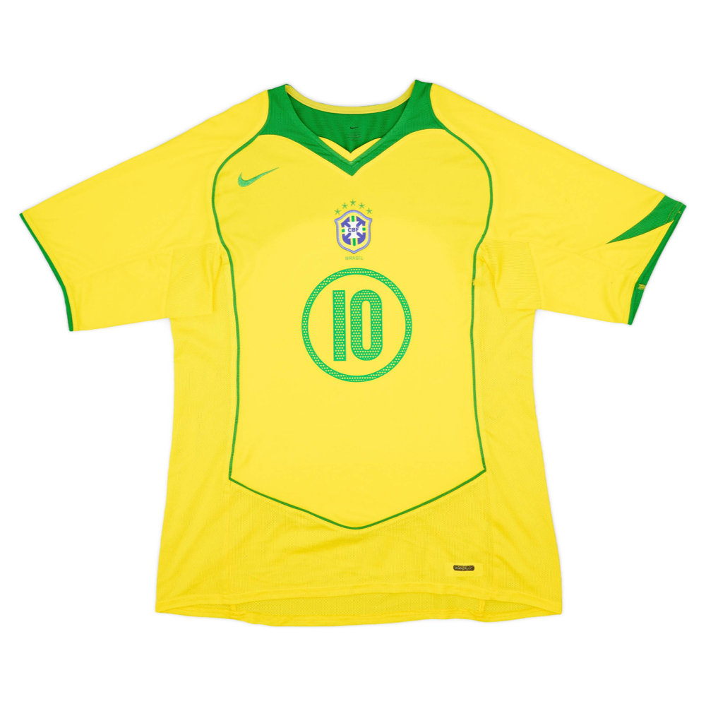 2004 Brasilien Heim