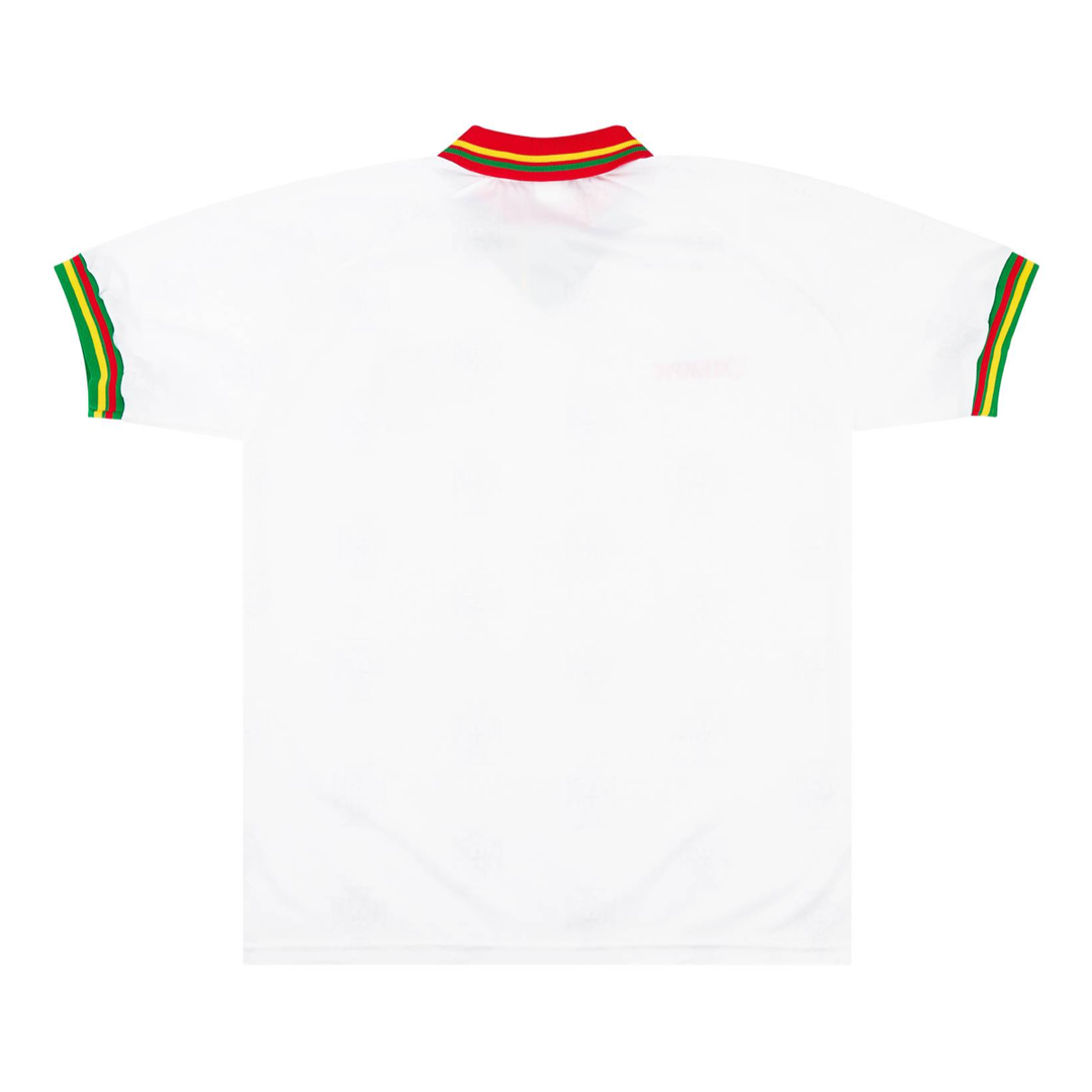 1996 Portugal 2a Equipación
