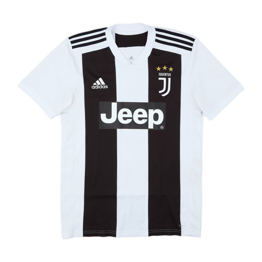 2018-19 Juventus FC Thuis