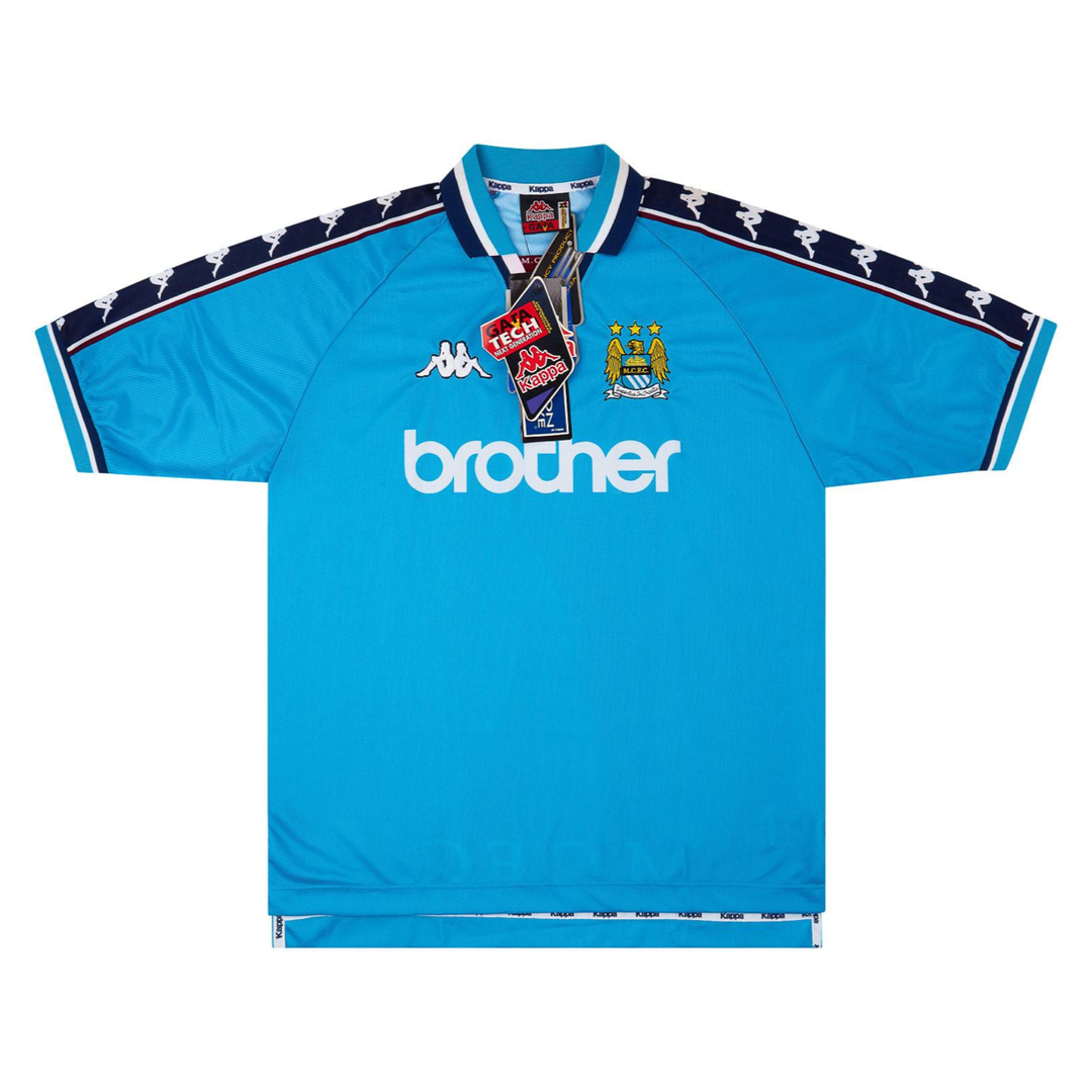 1997-99 Manchester City FC Heim