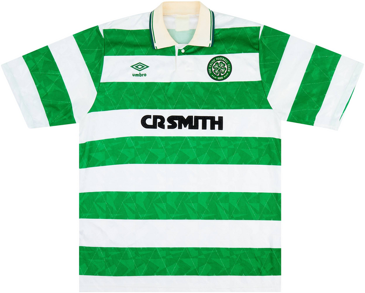 1989-91 Celtic FC Heim