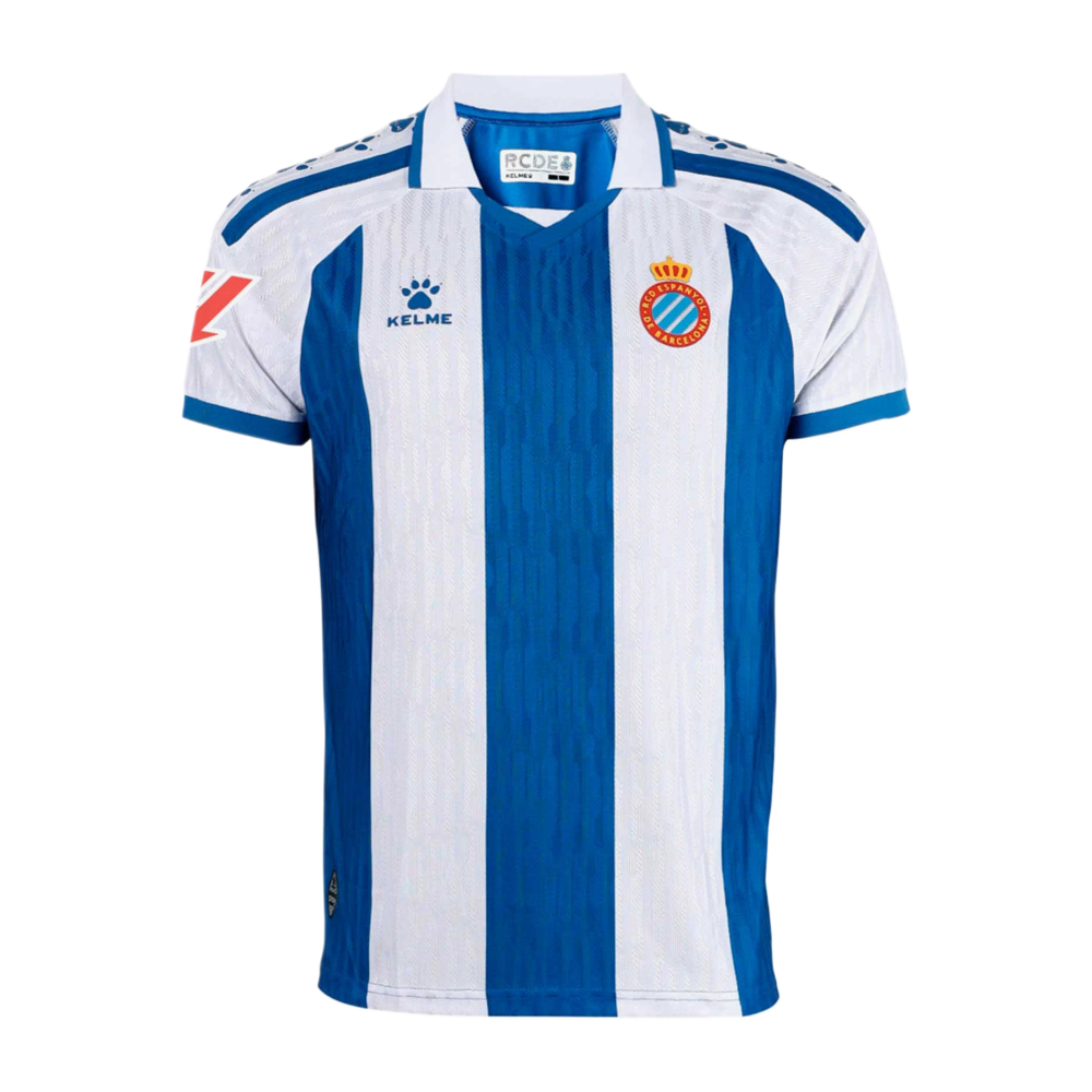 2025-26 RCD Espanyol Domicile