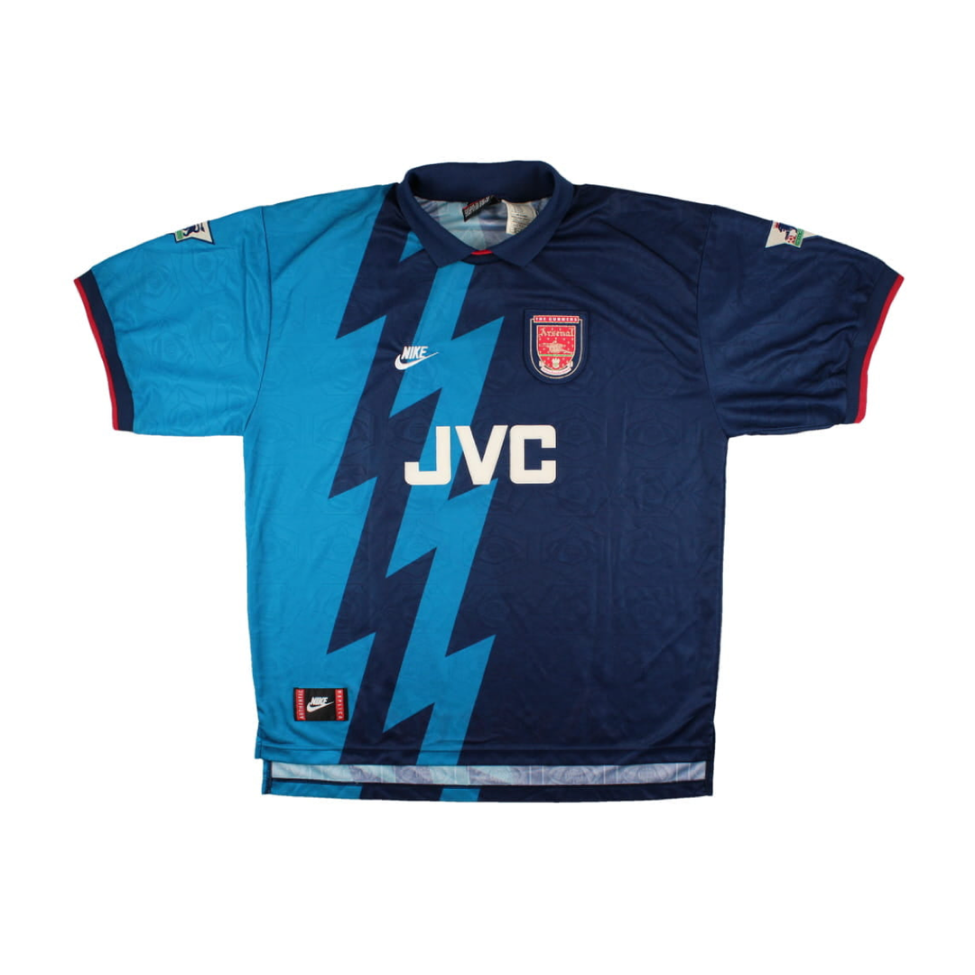 1995-96 Arsenal FC Trasferta