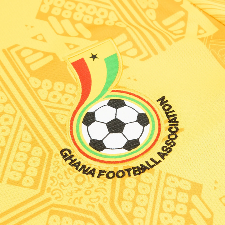 2026 Ghana Auswärts