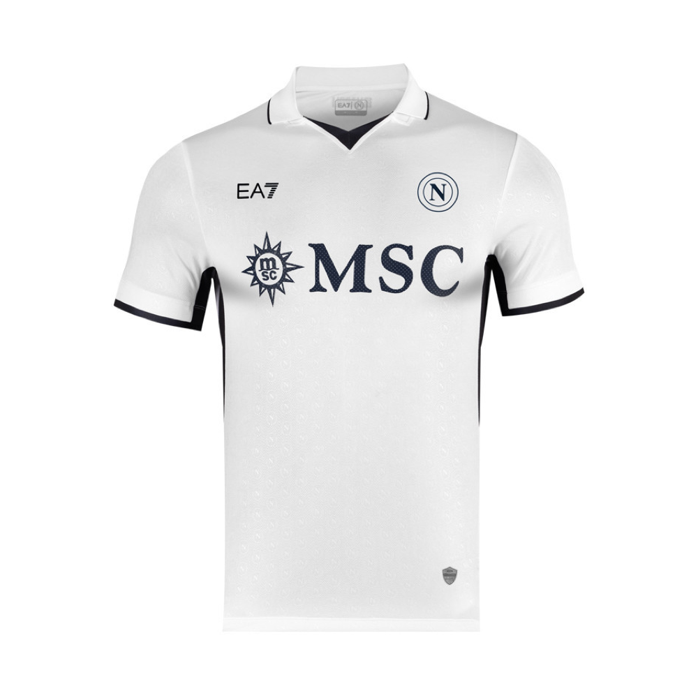 2024-25 SSC Napoli Auswärts