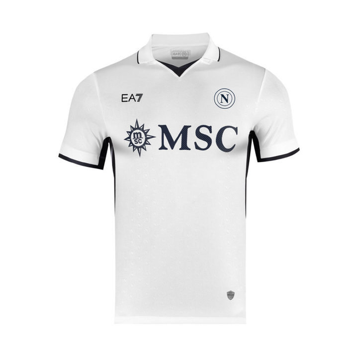 2024-25 SSC Napoli Auswärts