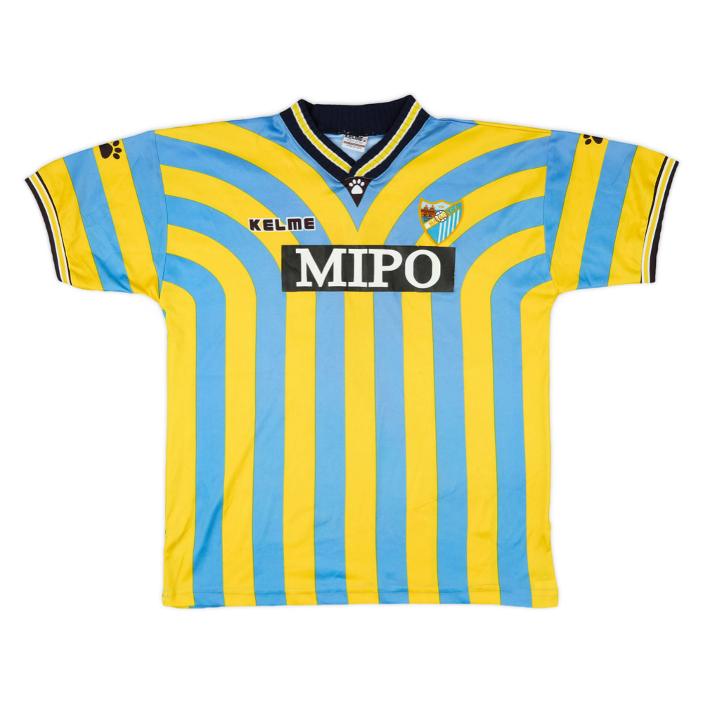 1997-98 Málaga CF Trasferta