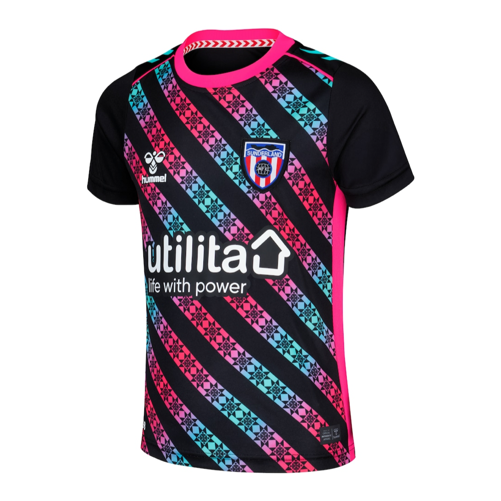 2025-26 Sunderland AFC Portiere