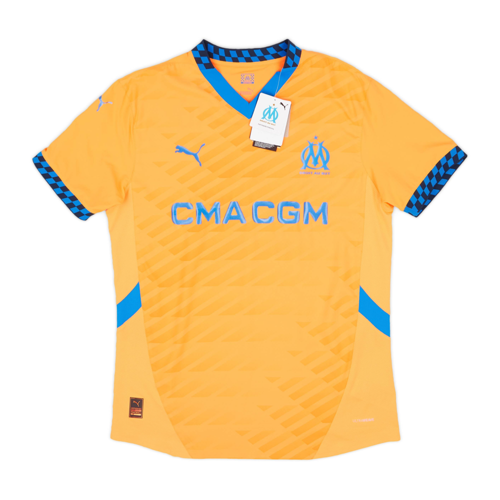 2024-25 Olympique de Marseille Troisième