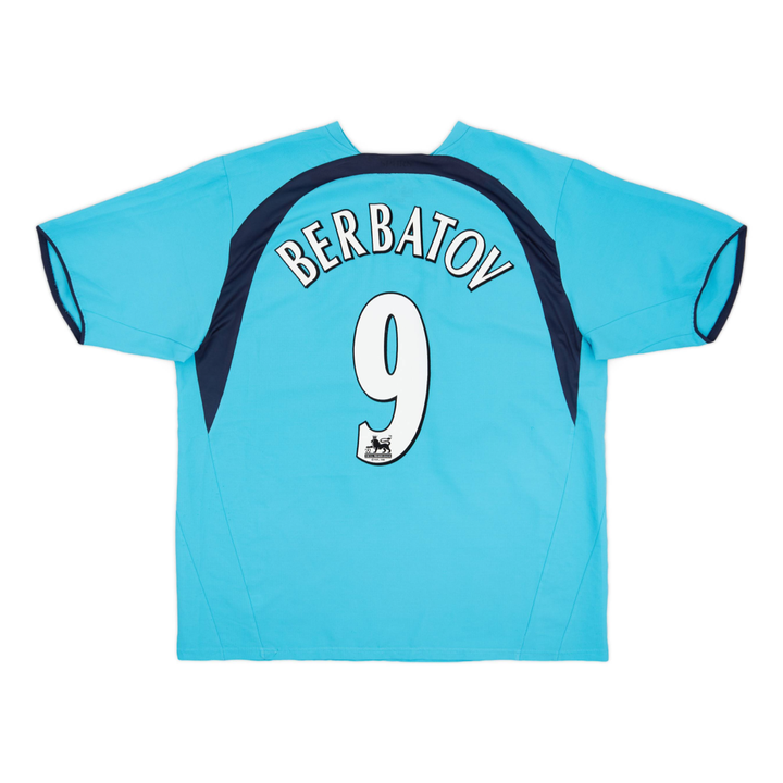 2006-07 Tottenham Hotspur FC Away