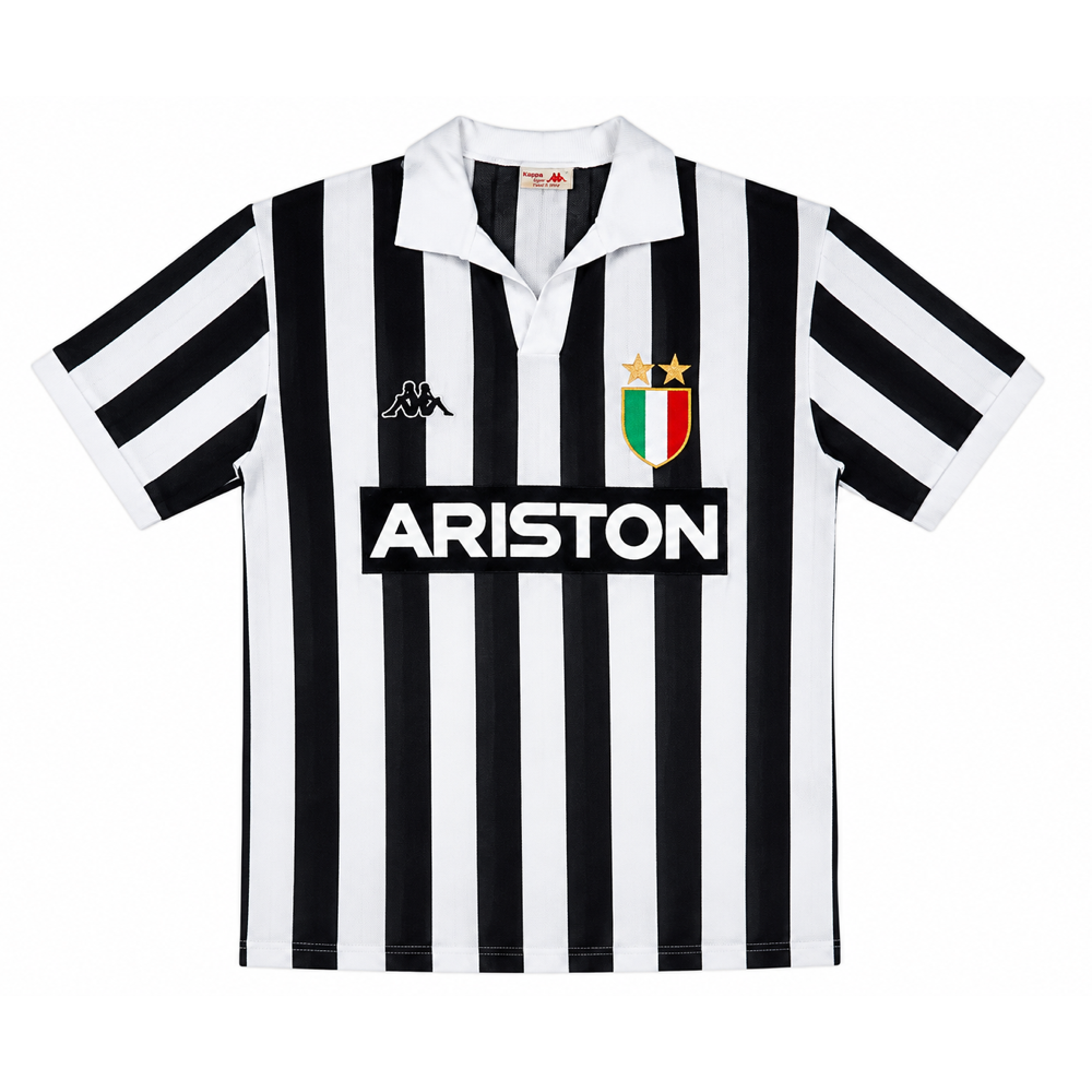 1984-85 Juventus FC Casa