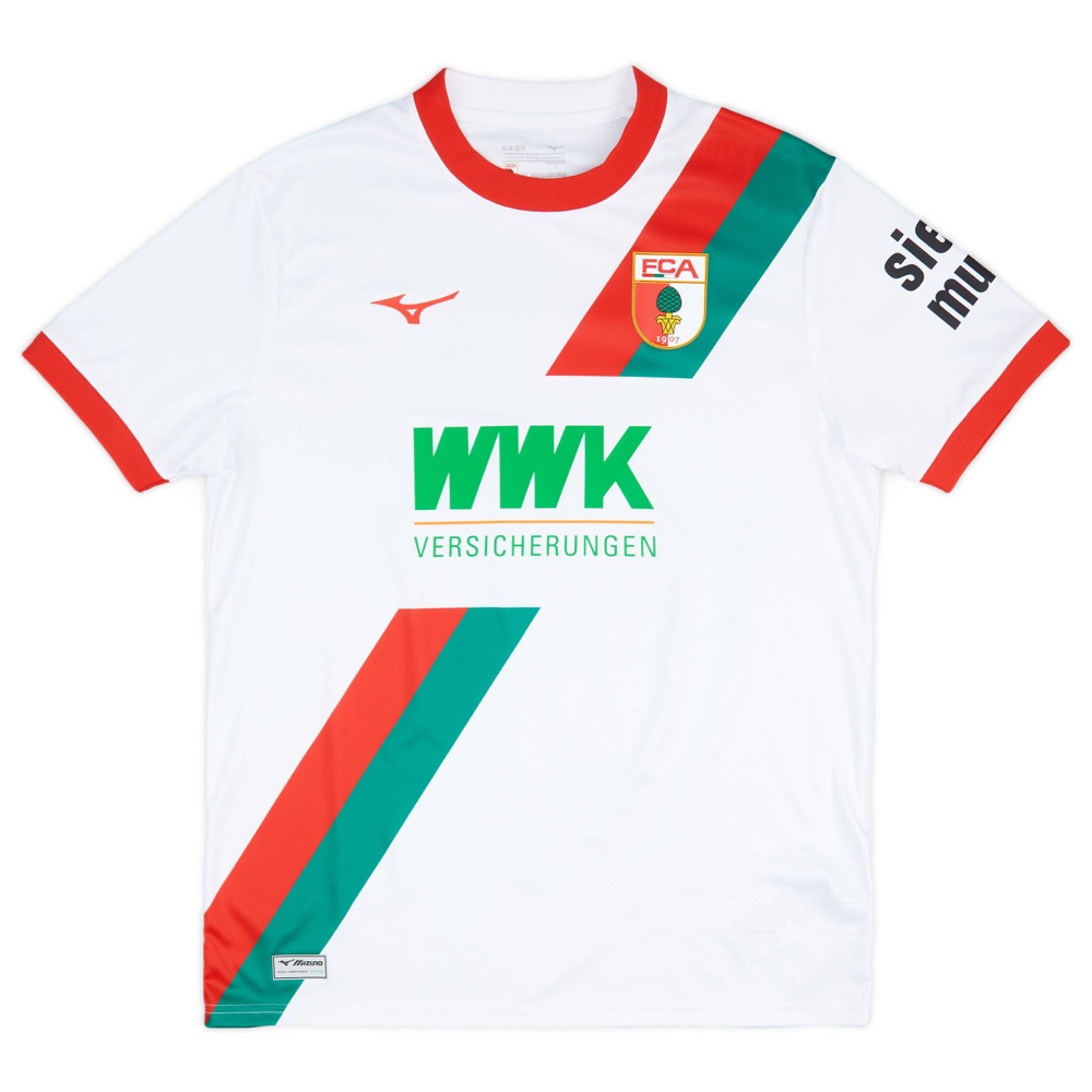 2025-26 FC Augsburg Heim