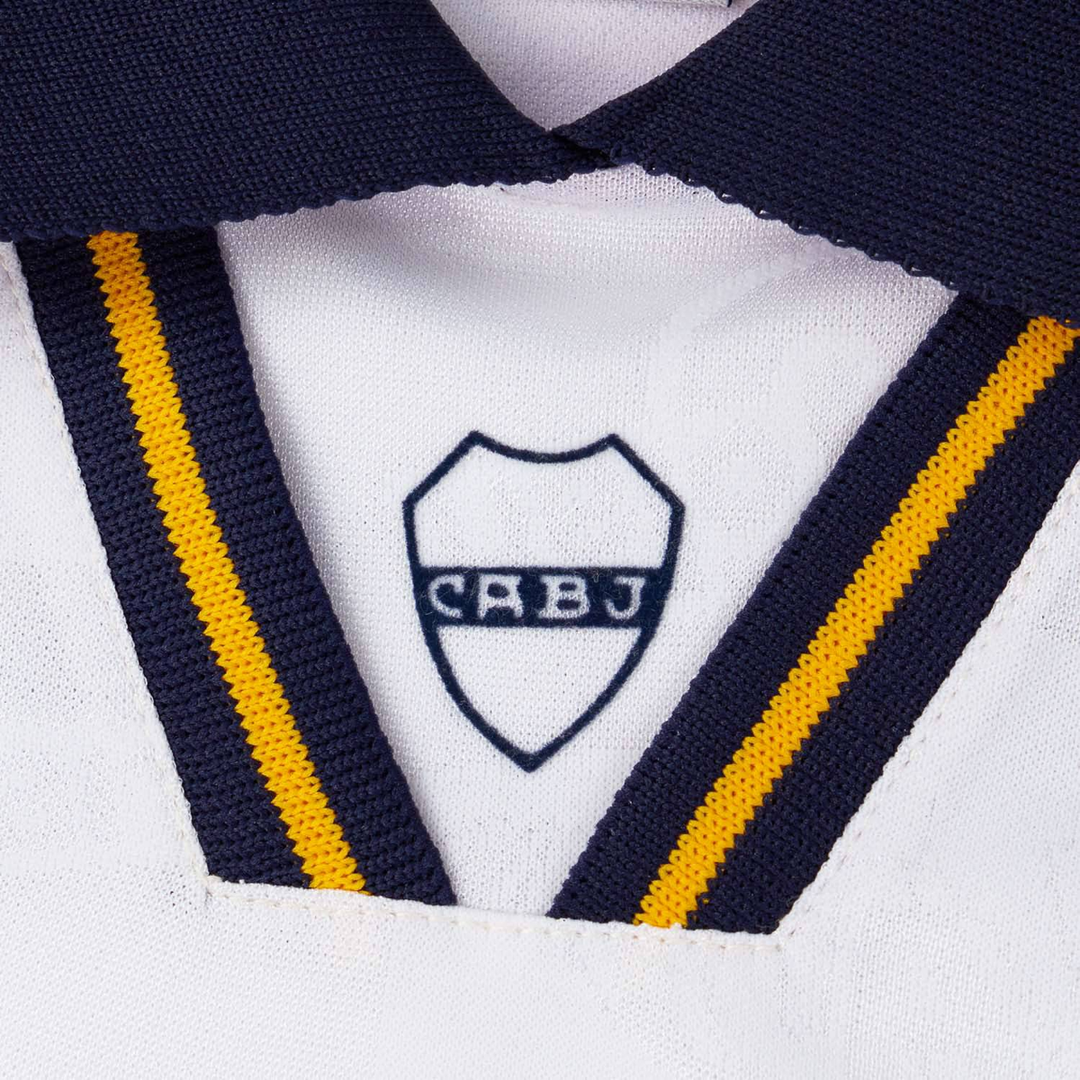 1995-96 CA Boca Juniors Trasferta