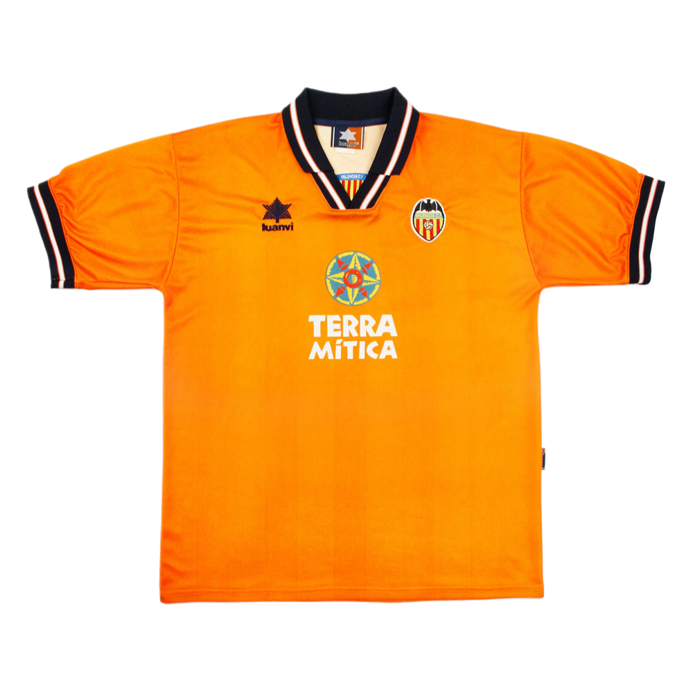 1998-99 Valencia CF Trasferta