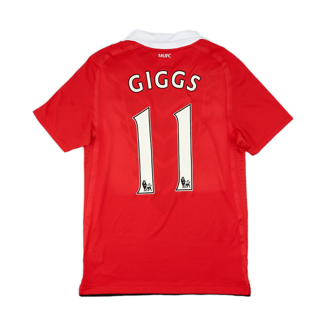 2010-11 Manchester United FC Casa