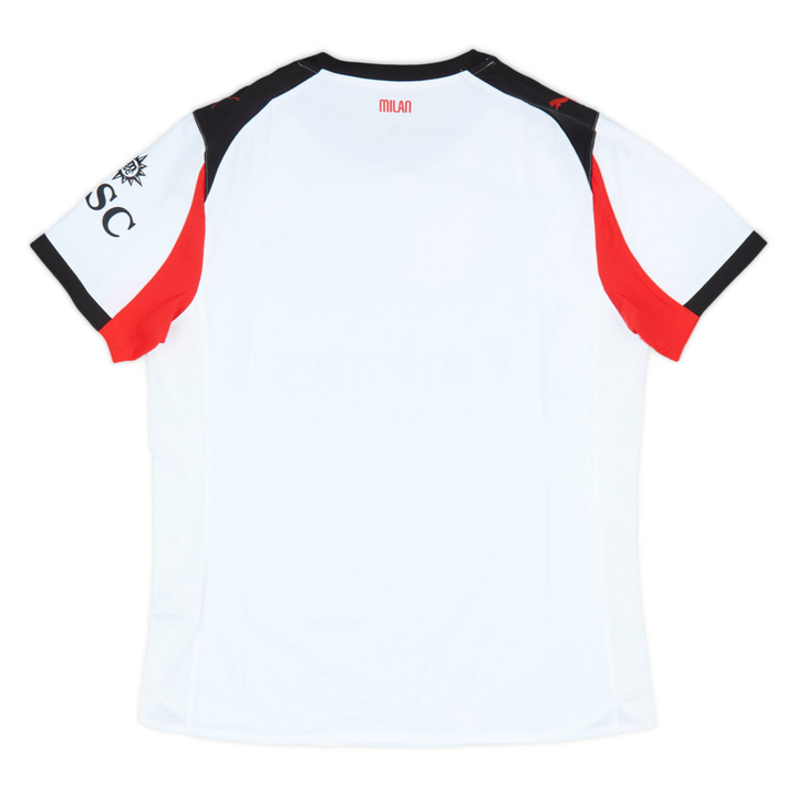 2025-26 AC Milan Auswärts