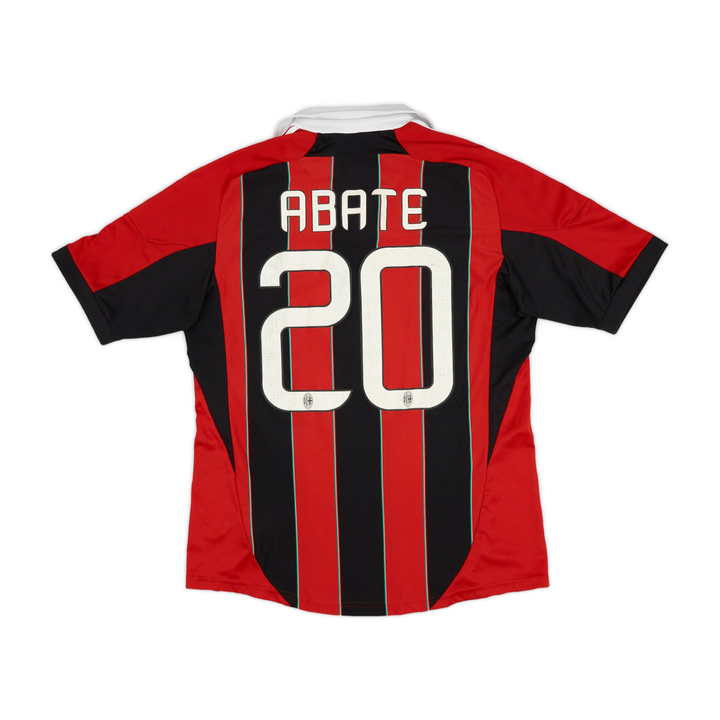 2012-13 AC Milan Domicile