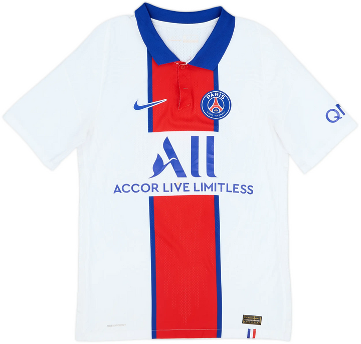 2020-21 Paris Saint-Germain FC Auswärts