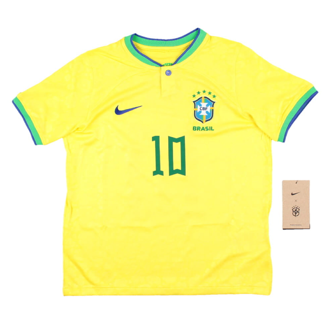 2022 Brasilien Heim