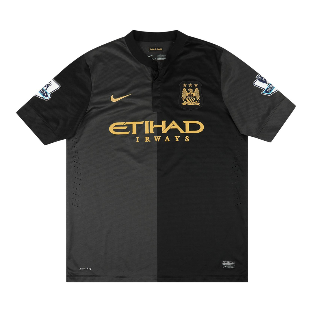 2013-14 Manchester City FC Trasferta