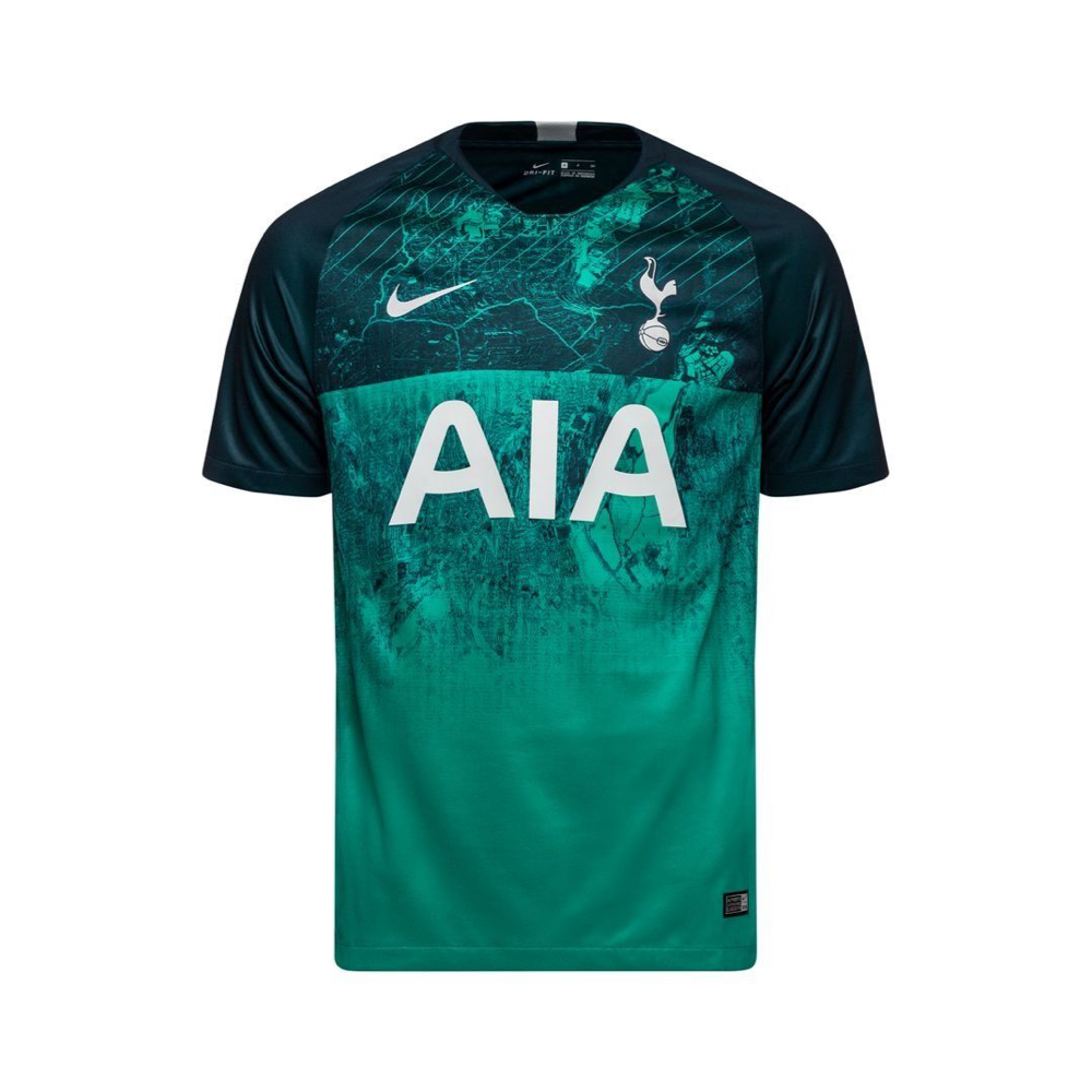 2018-19 Tottenham Hotspur FC Terza