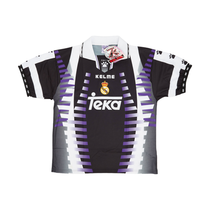 1997-98 Real Madrid CF Ausweich