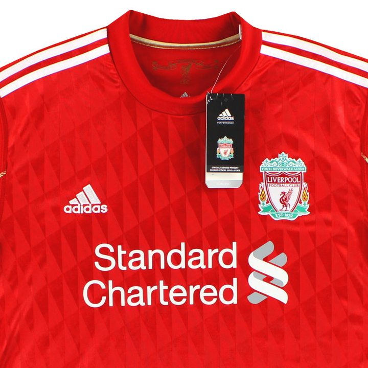 2010-12 Liverpool FC Heim