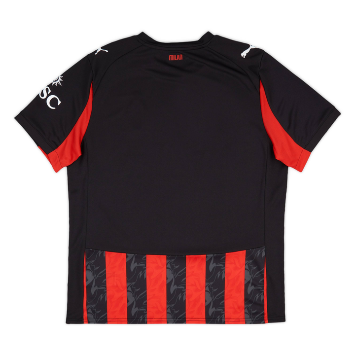 2025-26 AC Milan Heim