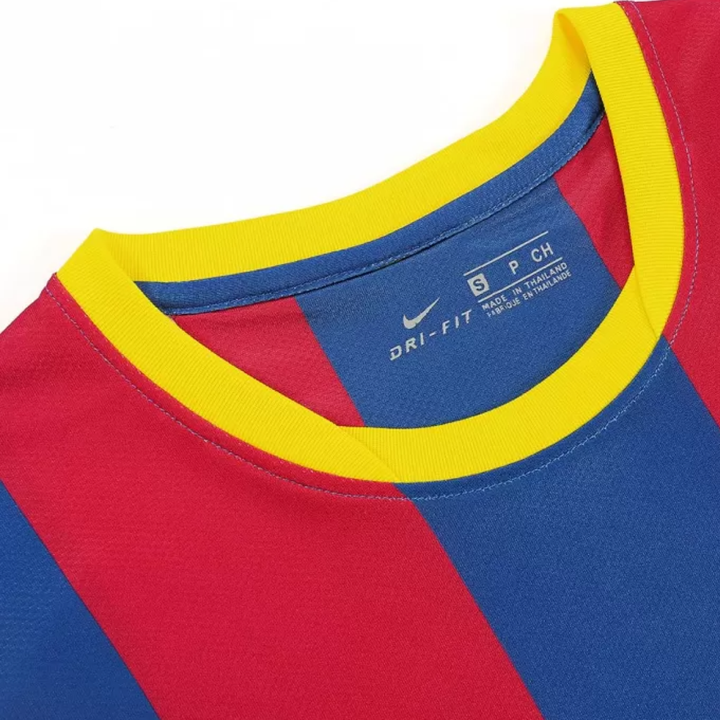 2010-11 FC Barcelona Casa