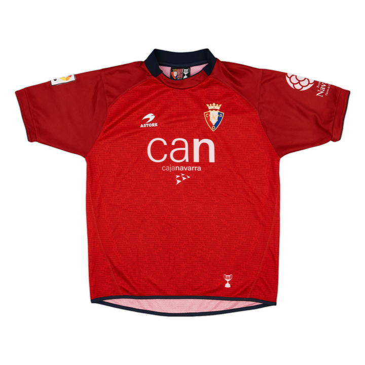 2004-05 CA Osasuna Casa