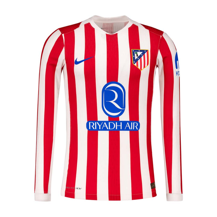2025-26 Atlético de Madrid Casa Manica Lunga