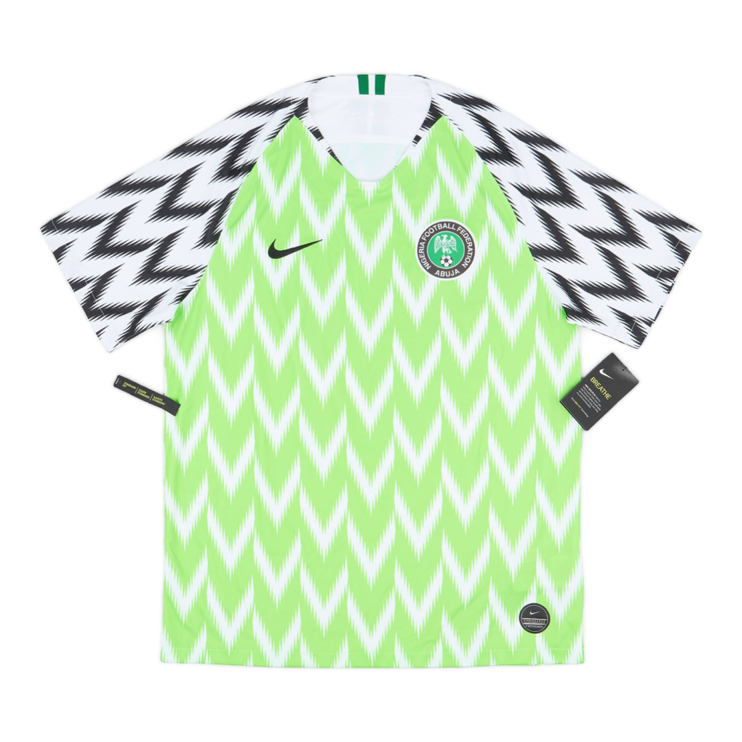 2018 Nigeria Casa