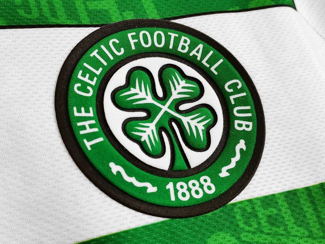 1991-92 Celtic FC Casa