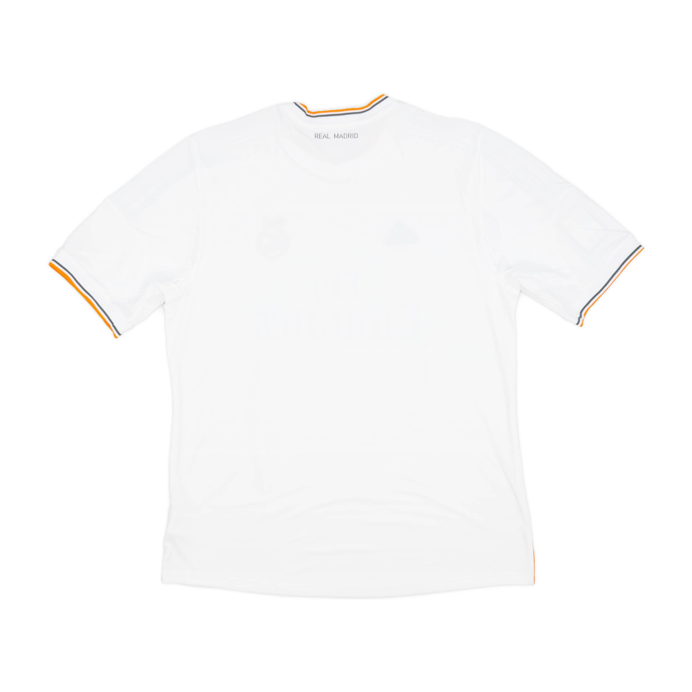2013-14 Real Madrid CF Heim