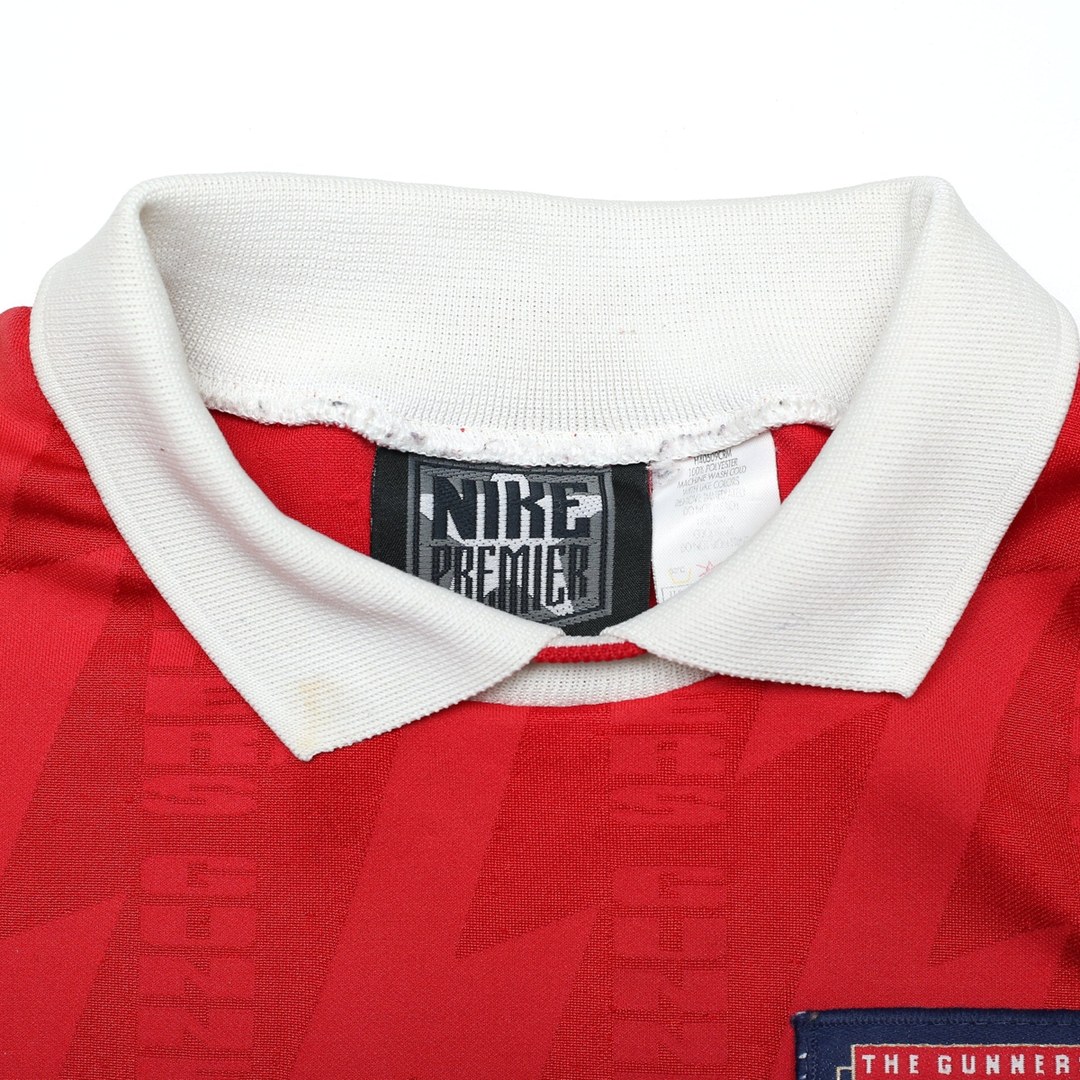 1994-95 Arsenal FC Casa