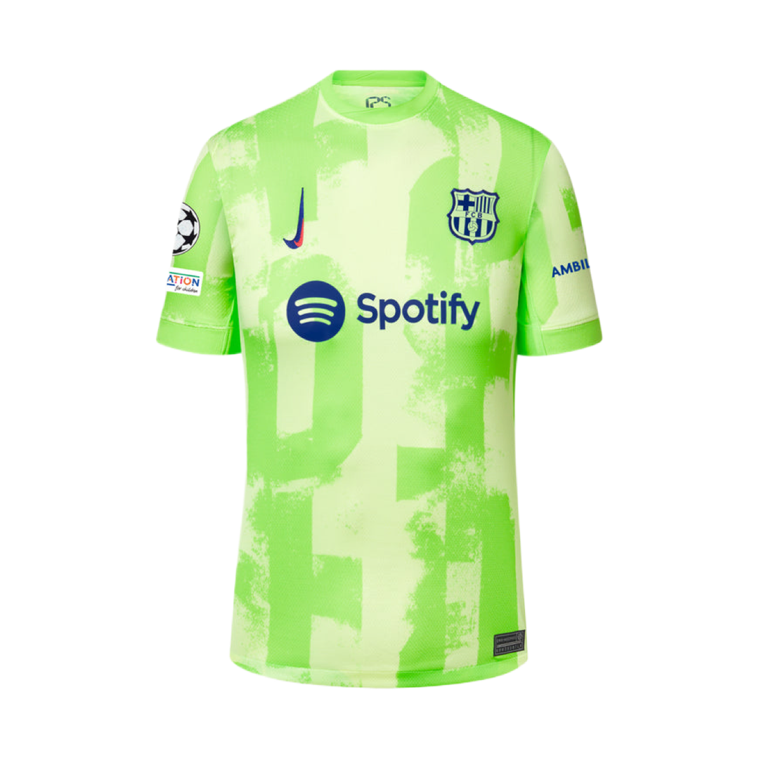 2024-25 FC Barcelona Ausweich