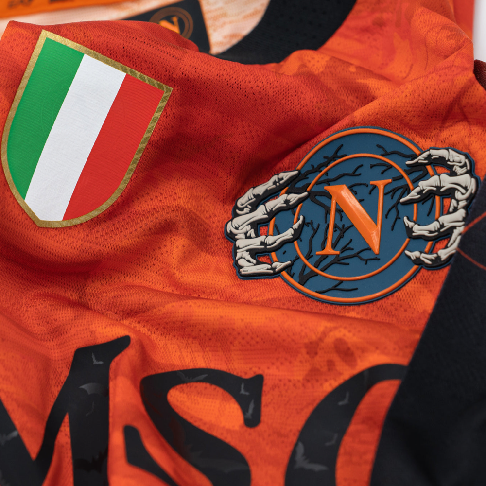 2025-26 SSC Napoli Sonderedition