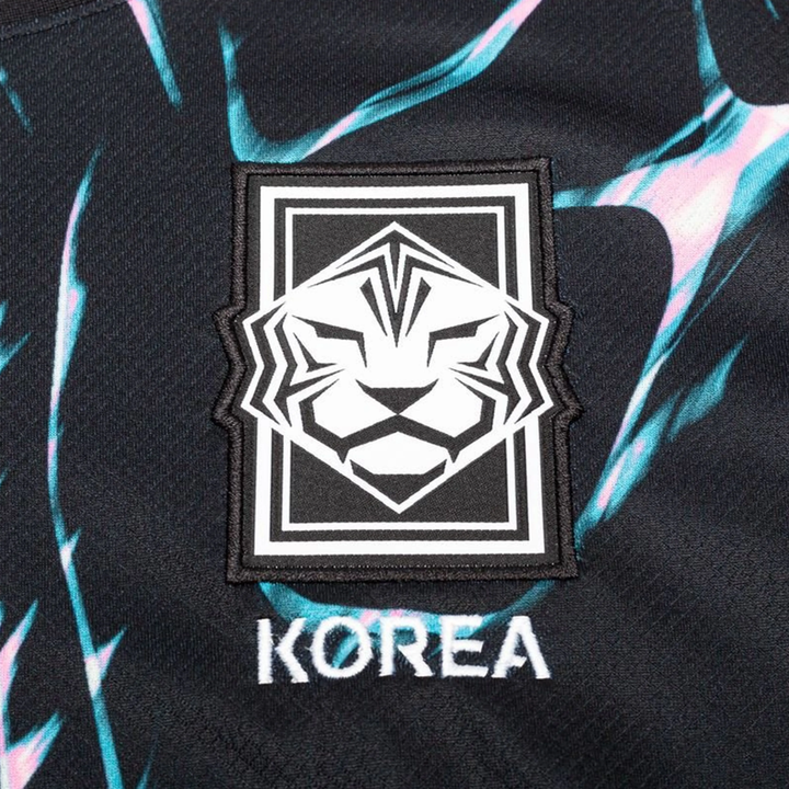 2024 Zuid-Korea Uit