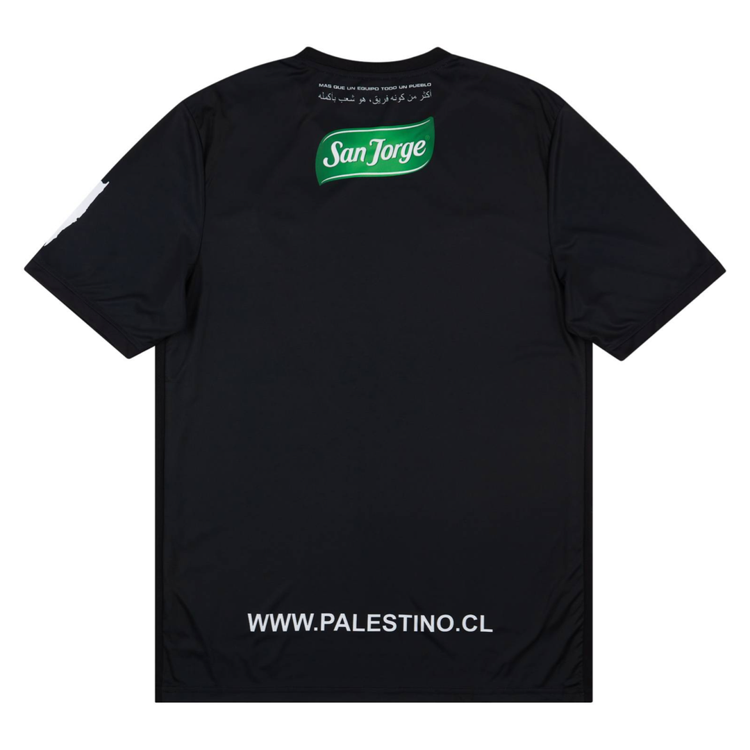 2022-23 CD Palestino Trasferta