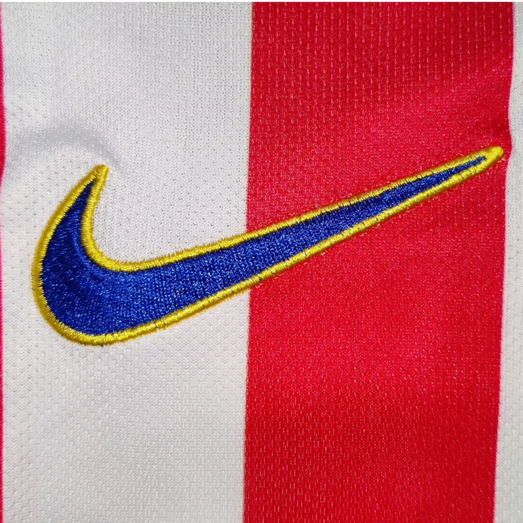 2004-05 Atlético de Madrid Heim