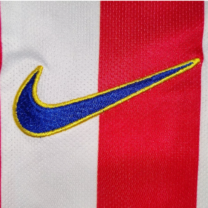 2004-05 Atlético de Madrid Heim