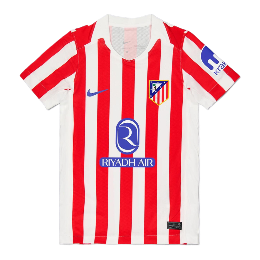 2025-26 Atlético de Madrid Casa