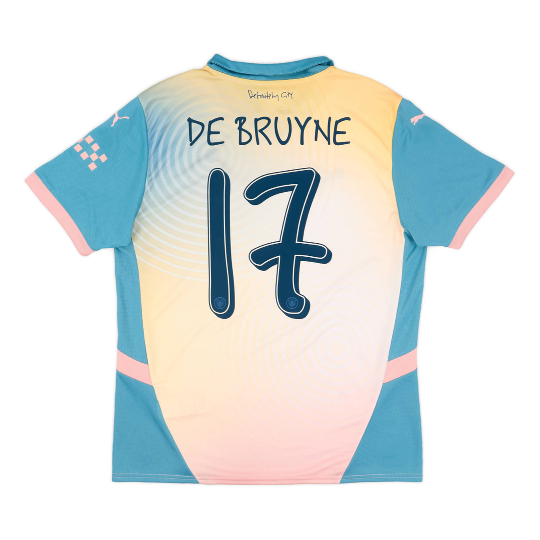 2024-25 Manchester City FC Viertes