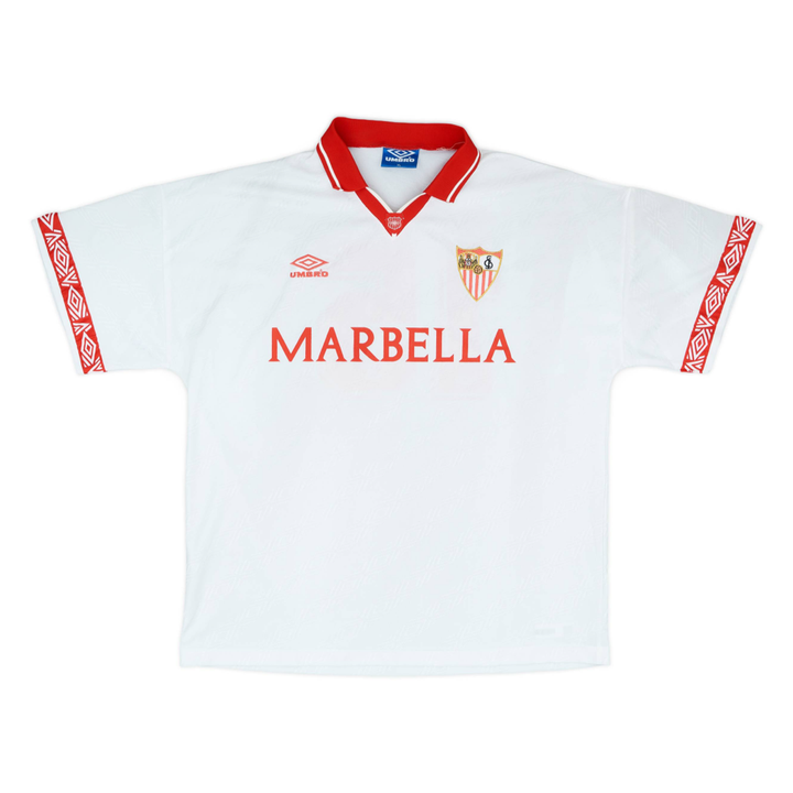 1994-95 Sevilla FC Heim