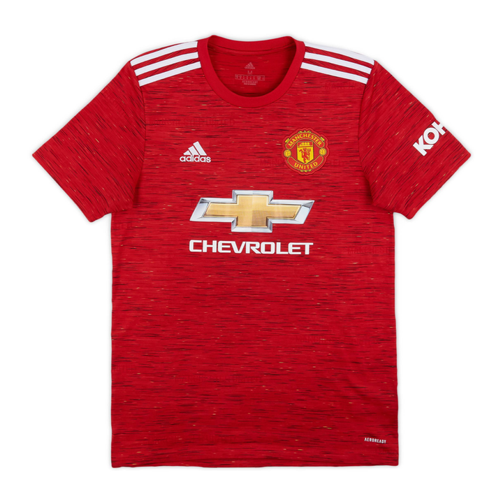 2020-21 Manchester United FC Casa