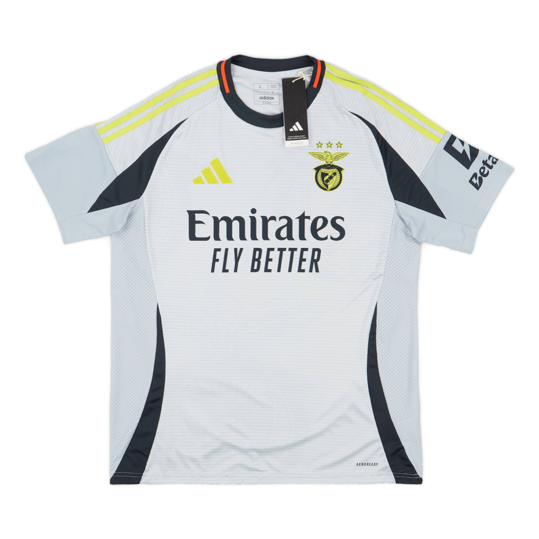 2024-25 SL Benfica 3a Equipación