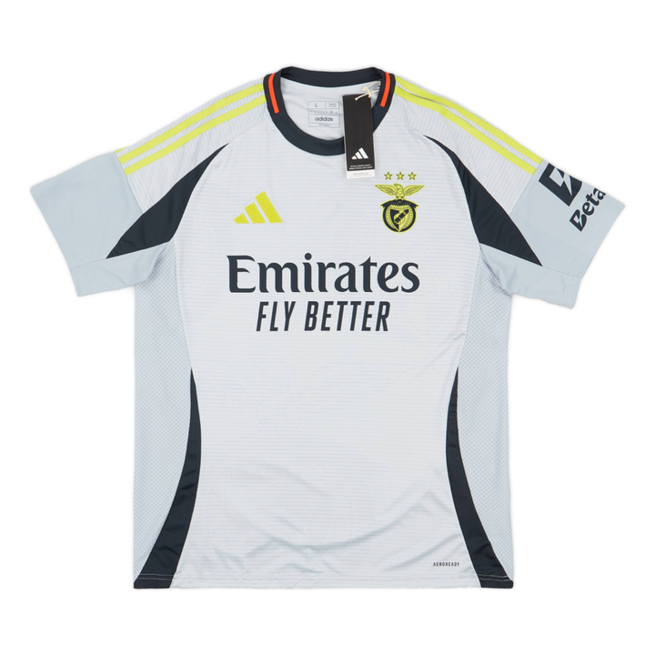 2024-25 SL Benfica 3a Equipación