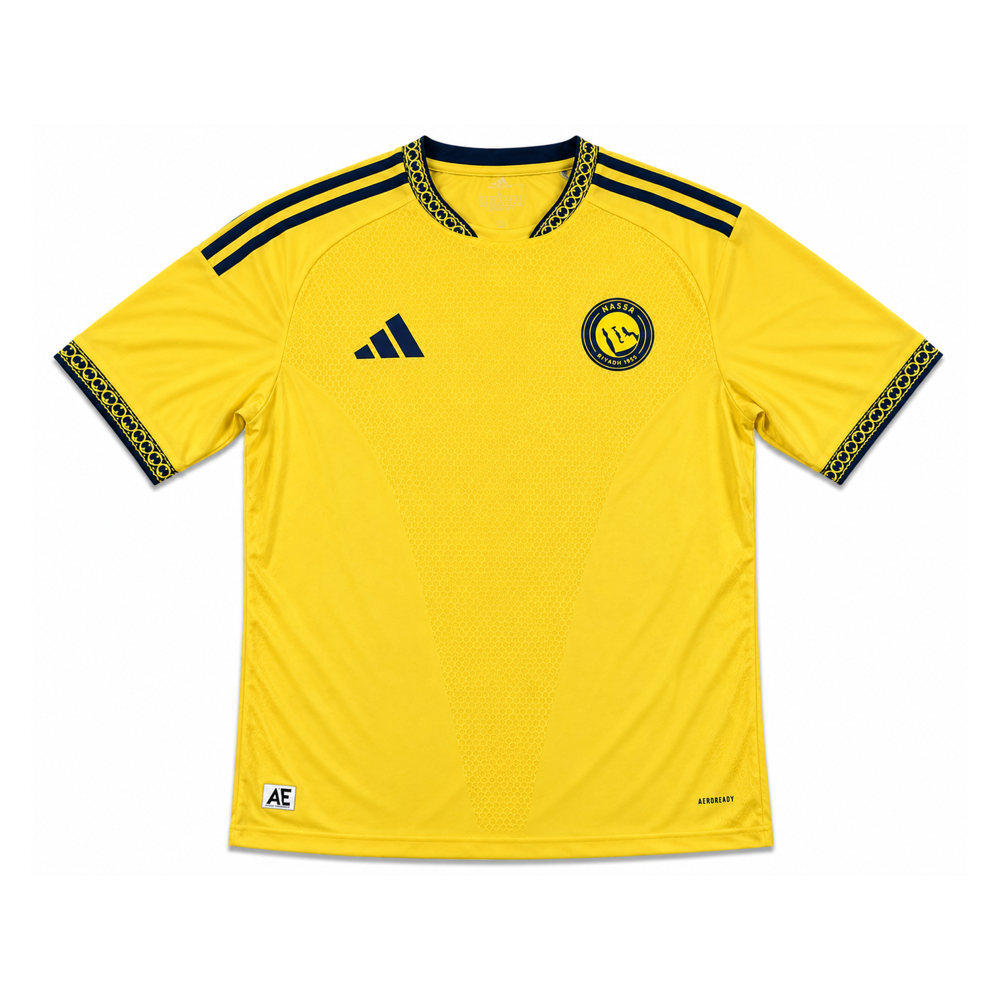 2026-27 Al-Nassr FC Casa