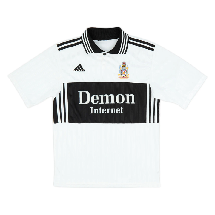 1998-99 Fulham FC 1a Equipación
